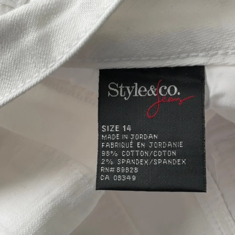 Style & Co capri - Picture 4 of 5
